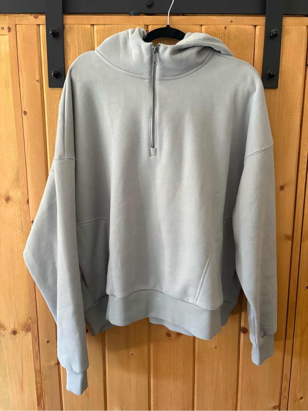 Vuori Restore Relaxed Half Zip Hoodie
